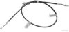 HERTH+BUSS JAKOPARTS J3924097 Cable, parking brake